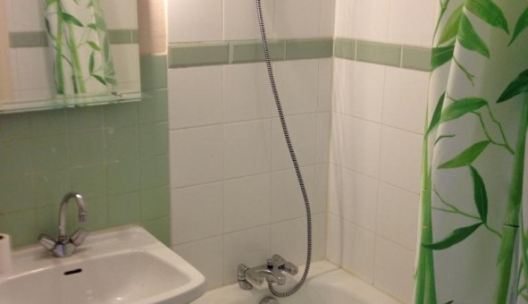 Logement tudiant Studio à Annecy (74000)