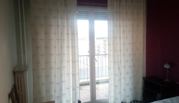 Logement tudiant Location Studio Vide Annecy (74000)