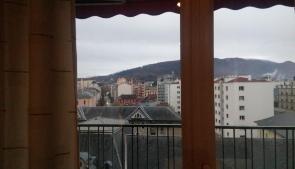 Logement tudiant Studio à Annecy (74000)