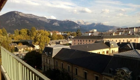 Logement tudiant Studio à Annecy (74000)