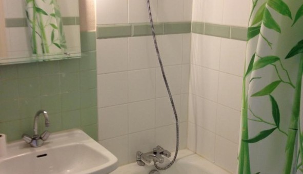 Logement tudiant Studio à Annecy (74000)