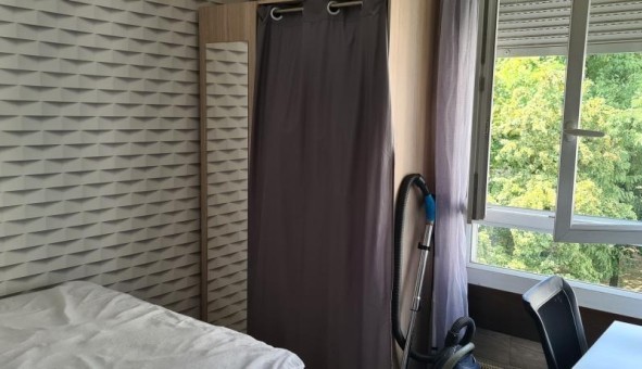 Logement tudiant Studio à Annecy (74000)