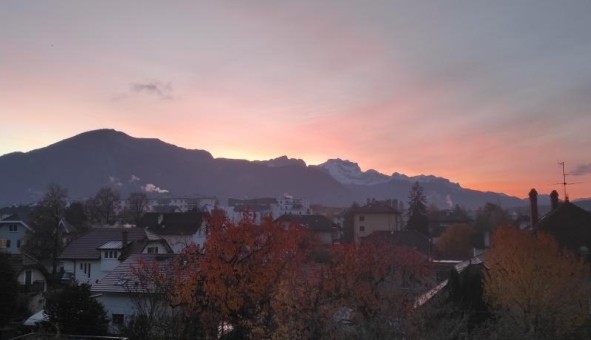 Logement tudiant Studio à Annecy (74000)