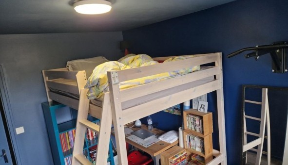 Logement tudiant Studio à Annecy (74000)