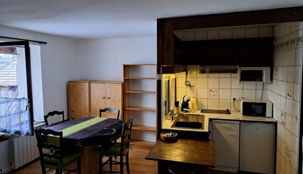 Logement tudiant Location Studio Vide Annecy (74000)