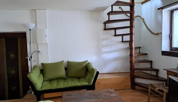 Logement tudiant Studio à Annecy (74000)