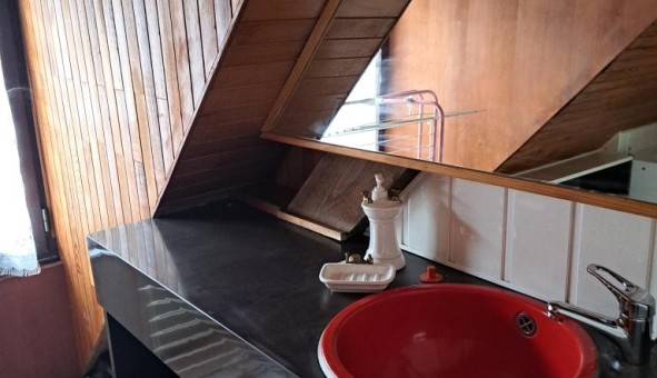 Logement tudiant Studio à Annecy (74000)