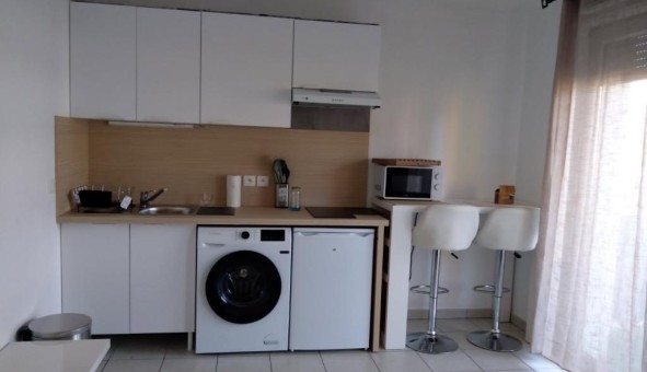 Logement tudiant Studio à Annecy (74000)