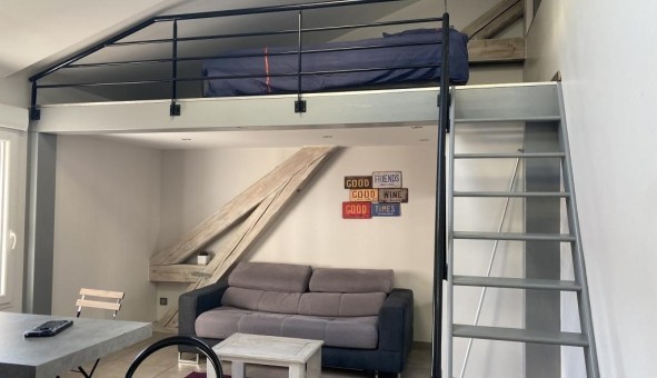 Logement tudiant Studio à Annecy (74000)