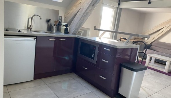 Logement tudiant Studio à Annecy (74000)