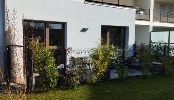 Logement tudiant Location Studio Vide Annecy (74000)