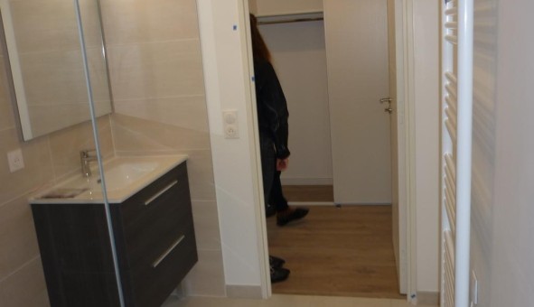 Logement �tudiant Studio &agrave; Annecy (74000)