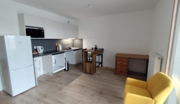 Logement �tudiant Studio &agrave; Annecy (74000)
