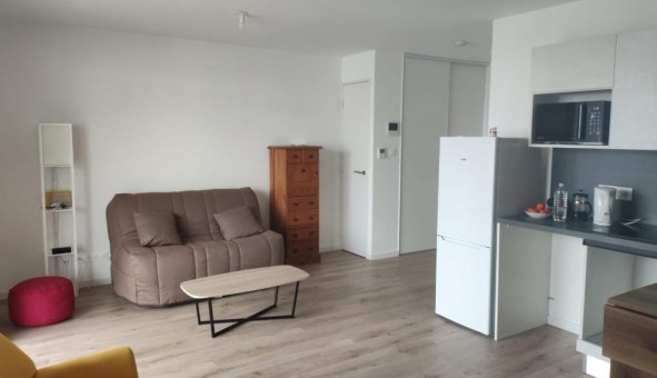 Logement �tudiant Studio &agrave; Annecy (74000)
