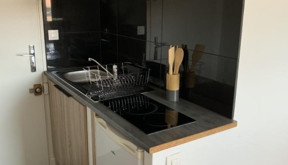 Logement �tudiant Studio &agrave; Annecy (74000)