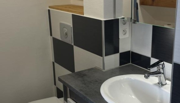 Logement �tudiant Studio &agrave; Annecy (74000)