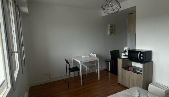 Logement �tudiant Studio &agrave; Annecy (74000)