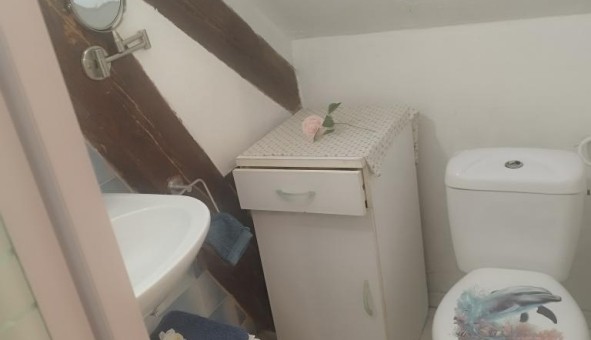 Logement �tudiant Studio &agrave; Annecy (74000)