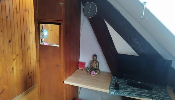 Logement �tudiant Studio &agrave; Annecy (74000)