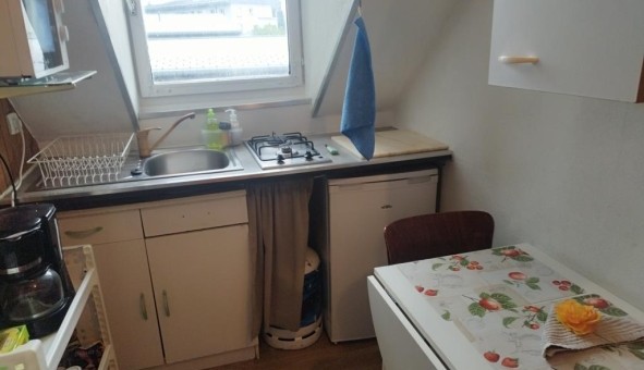 Logement �tudiant Studio &agrave; Annecy (74000)