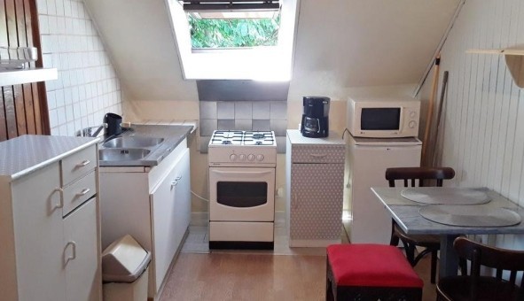 Logement �tudiant Studio &agrave; Annecy (74000)