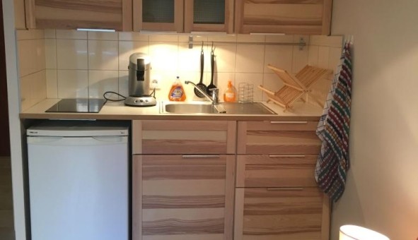 Logement �tudiant Studio &agrave; Annecy (74000)