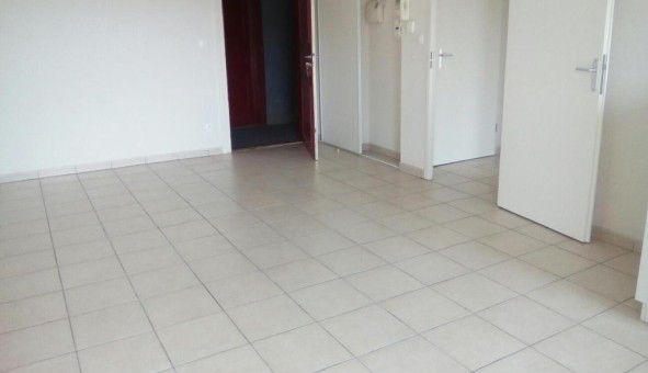 Logement �tudiant Studio &agrave; Annecy (74000)