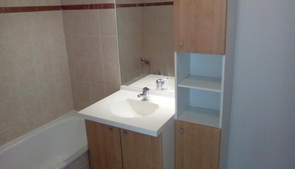 Logement �tudiant Studio &agrave; Annecy (74000)