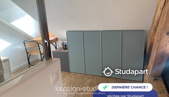 Logement �tudiant Studio &agrave; Annecy (74000)