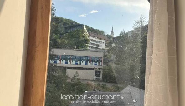 Logement �tudiant Studio &agrave; Annecy (74000)
