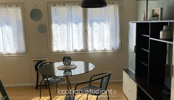 Logement �tudiant Studio &agrave; Annecy (74000)