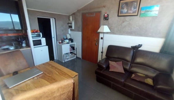 Logement �tudiant Studio &agrave; Annecy (74000)
