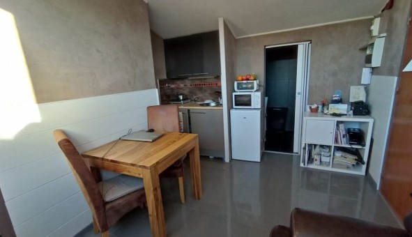 Logement �tudiant Studio &agrave; Annecy (74000)