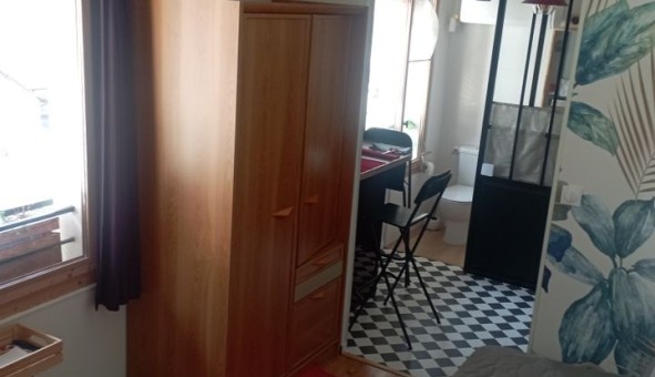 Logement �tudiant Studio &agrave; Annecy (74000)