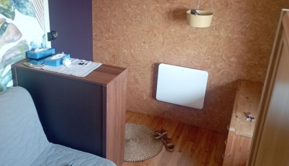 Logement �tudiant Studio &agrave; Annecy (74000)