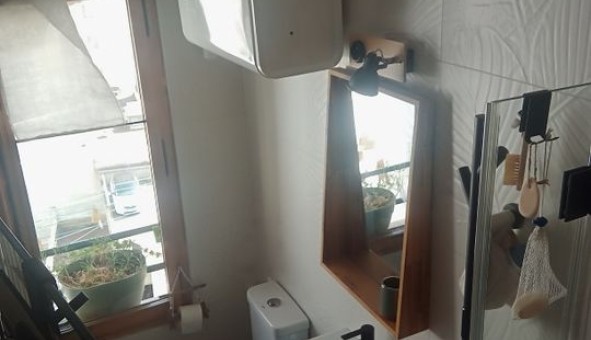 Logement �tudiant Studio &agrave; Annecy (74000)
