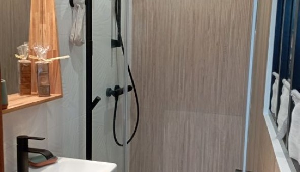 Logement �tudiant Studio &agrave; Annecy (74000)