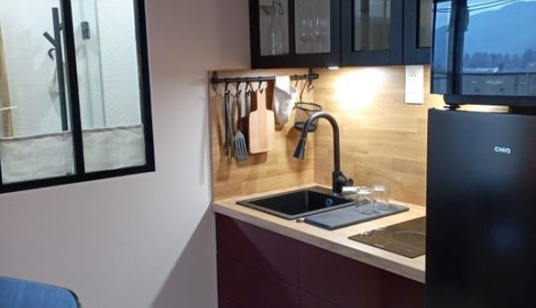 Logement �tudiant Studio &agrave; Annecy (74000)