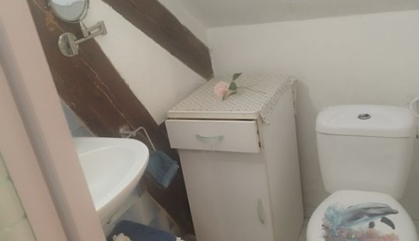 Logement �tudiant Studio &agrave; Annecy (74000)