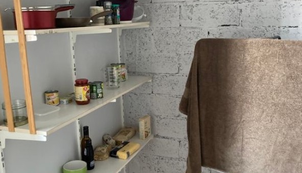 Logement �tudiant Studio &agrave; Annecy (74000)