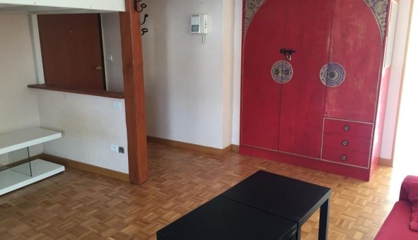 Logement �tudiant Studio &agrave; Annecy (74000)