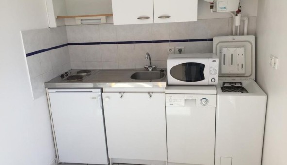 Logement �tudiant Studio &agrave; Annecy (74000)