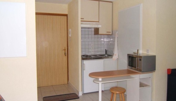 Logement �tudiant Studio &agrave; Annecy (74000)