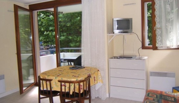 Logement �tudiant Studio &agrave; Annecy (74000)