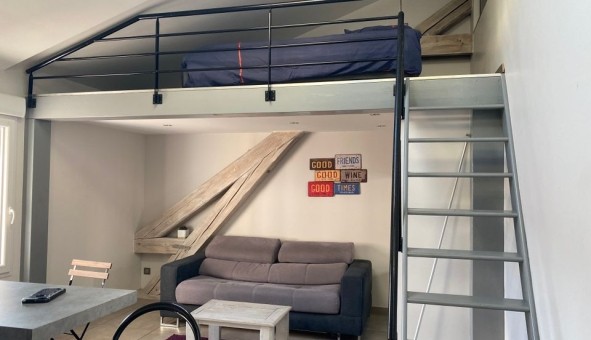 Logement �tudiant Studio &agrave; Annecy (74000)