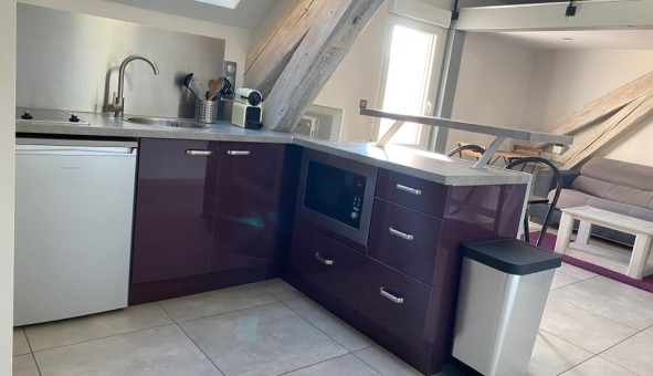 Logement �tudiant Studio &agrave; Annecy (74000)