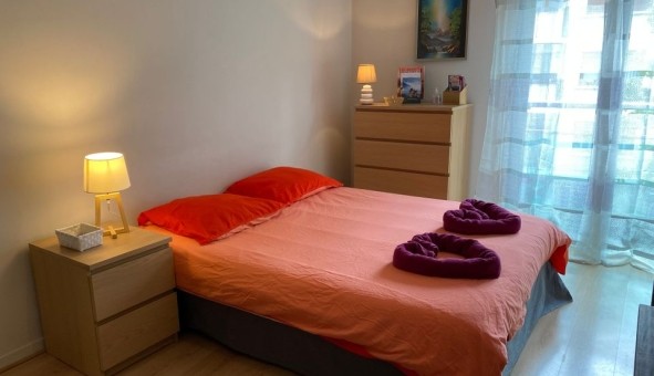 Logement �tudiant Studio &agrave; Annecy (74000)