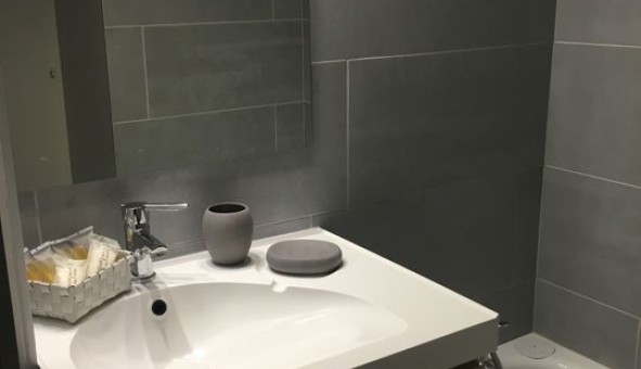 Logement �tudiant Studio &agrave; Annecy (74000)