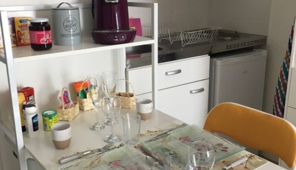 Logement �tudiant Studio &agrave; Annecy (74000)