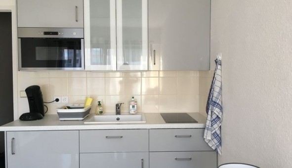 Logement �tudiant Studio &agrave; Annecy (74000)